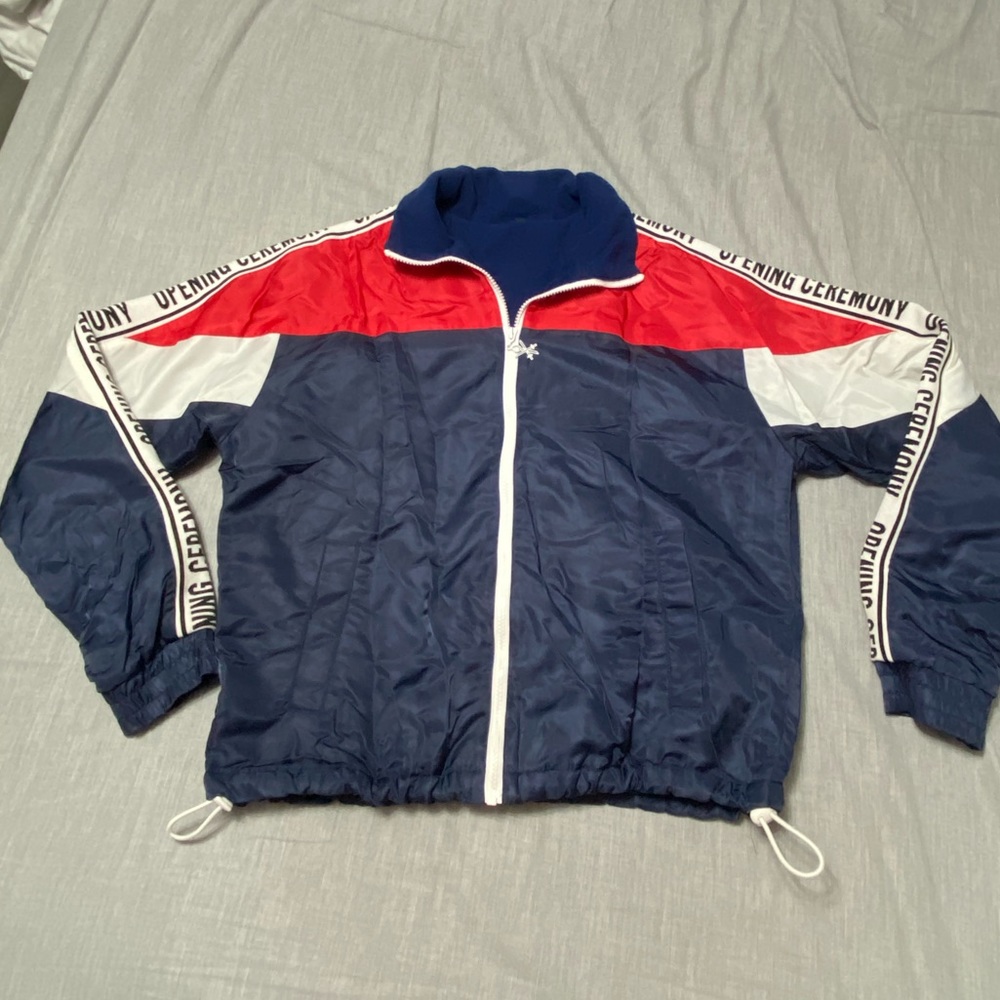 Opening Ceremony Bomber Jacket